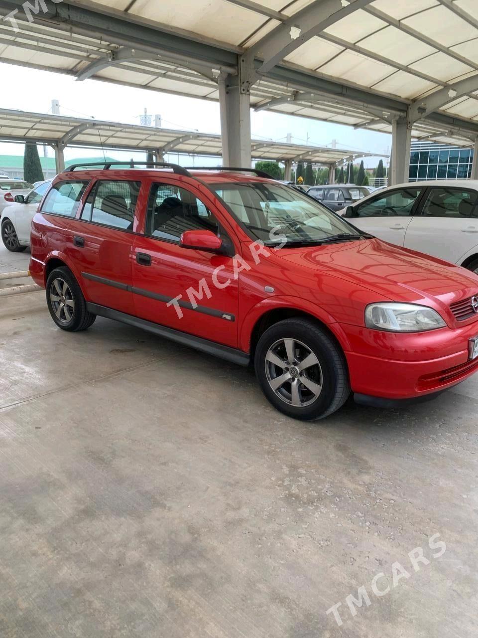 Opel Astra 2000 - 80 000 TMT - Mary - img 2