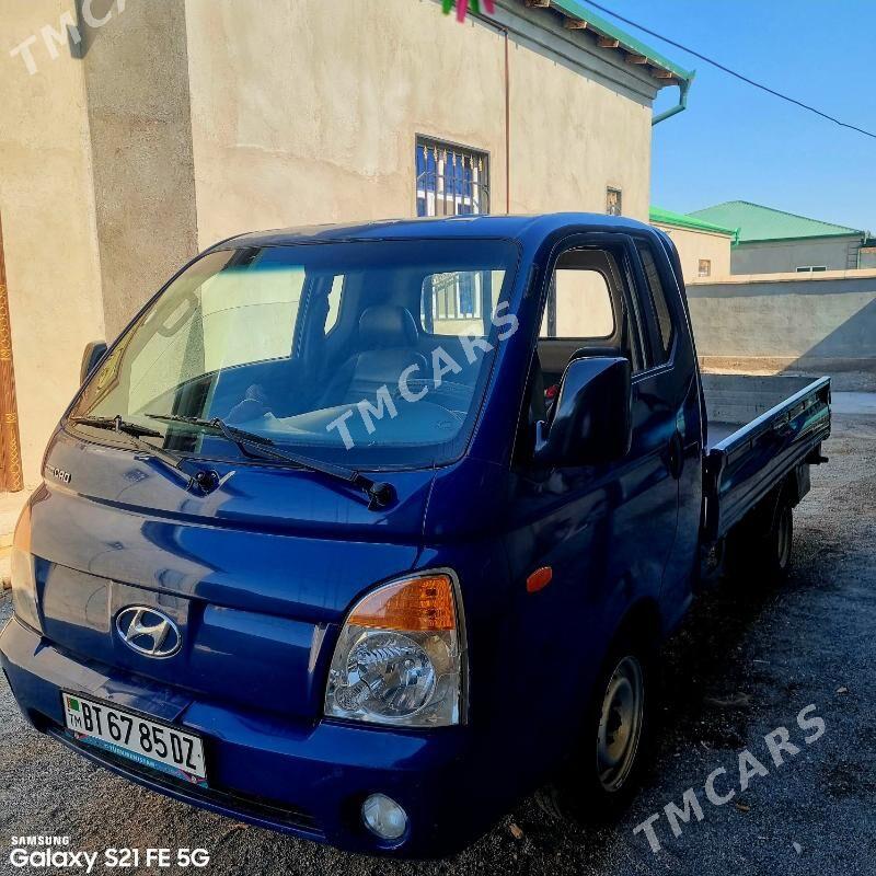 Hyundai H100 2006 - 160 000 TMT - Дашогуз - img 3