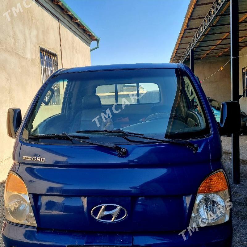 Hyundai H100 2006 - 160 000 TMT - Дашогуз - img 2