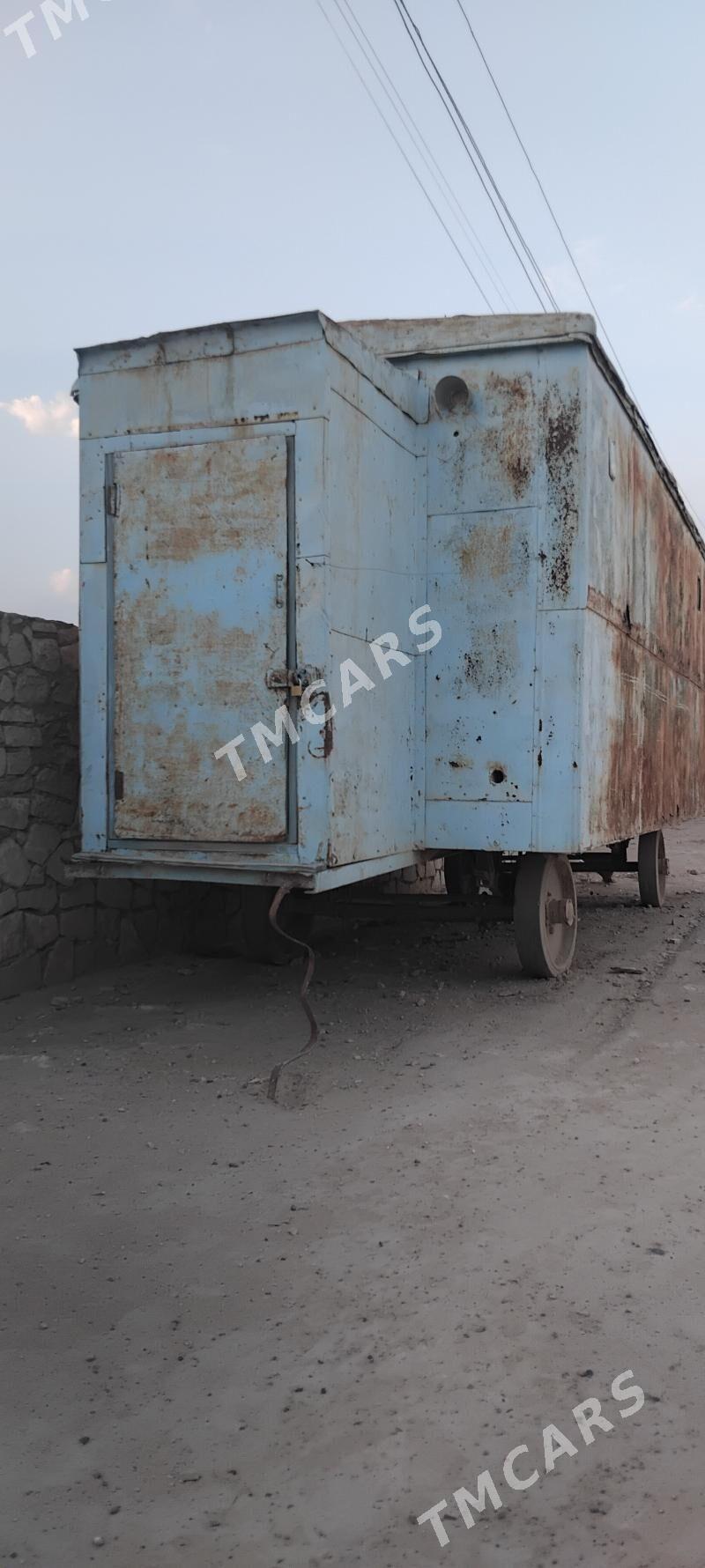 Wagon - Türkmenbaşy - img 2
