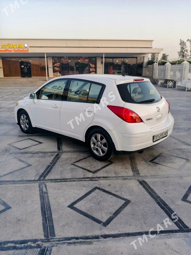 Nissan Versa 2009 - 122 000 TMT - Бузмеин - img 10