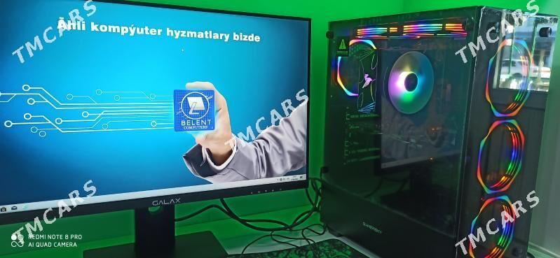 i7 12 Gen RTX 3060 12GB - Мары - img 2