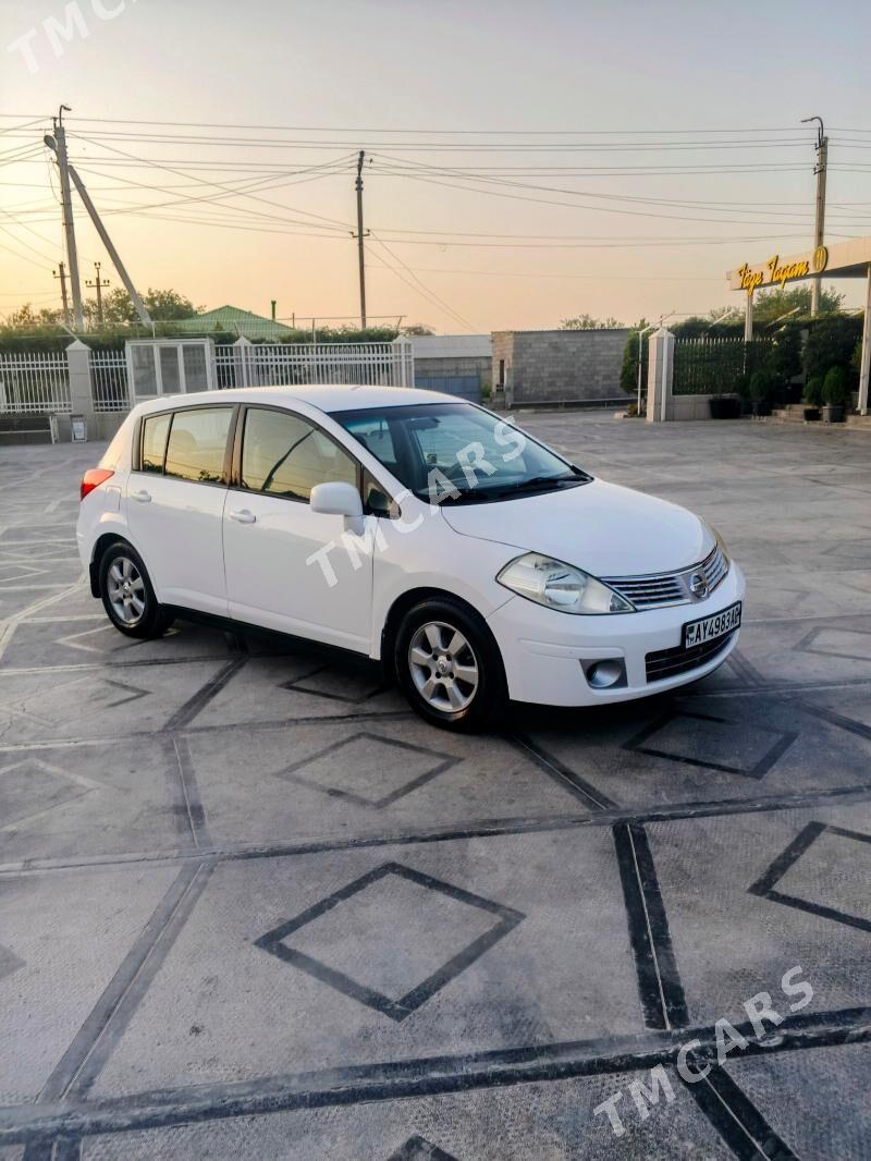 Nissan Versa 2009 - 122 000 TMT - Бузмеин - img 8