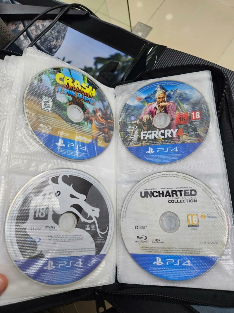 Playstation Ps 4,5 D - Ашхабад - img 8