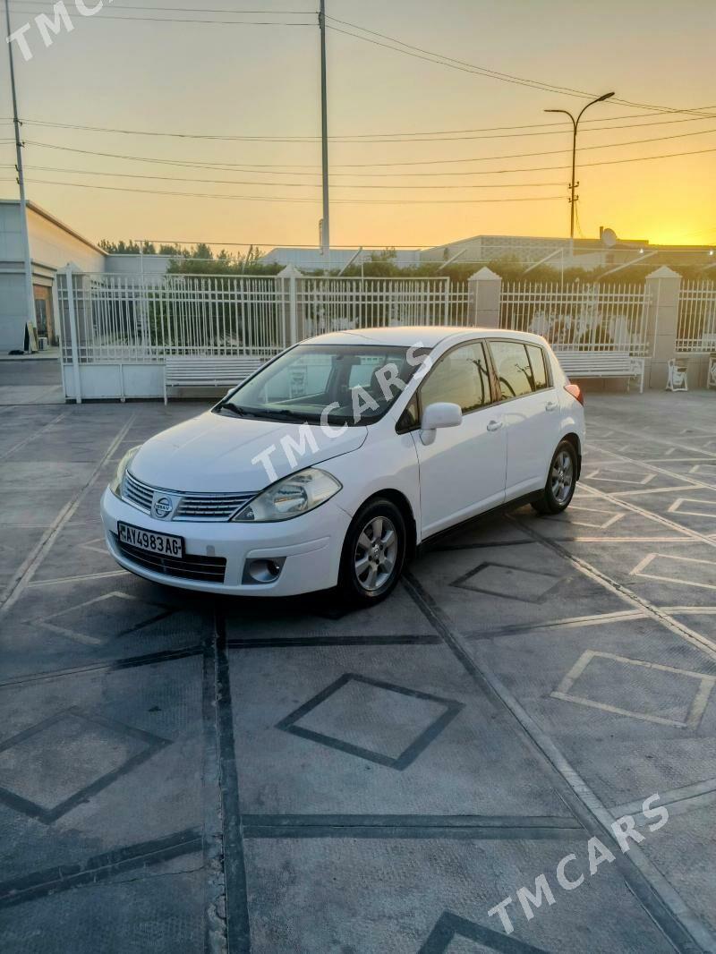Nissan Versa 2009 - 122 000 TMT - Бузмеин - img 3