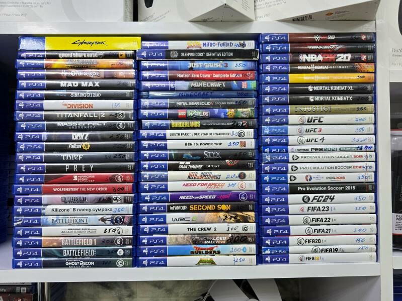 Playstation Ps 4,5 D - Ашхабад - img 2