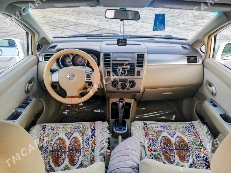 Nissan Versa 2009 - 122 000 TMT - Бузмеин - img 9