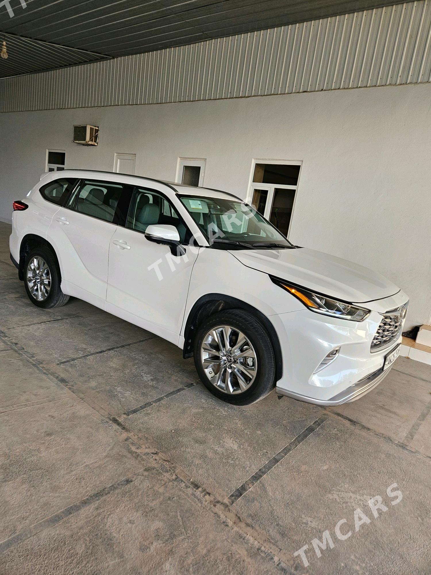 Toyota Highlander 2024 - 610 000 TMT - Mary - img 3