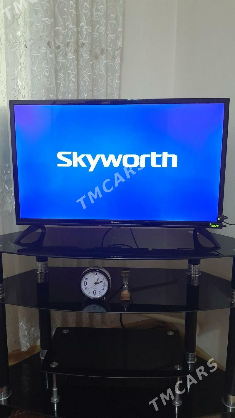 Телевизор Skyworth - Ашхабад - img 2