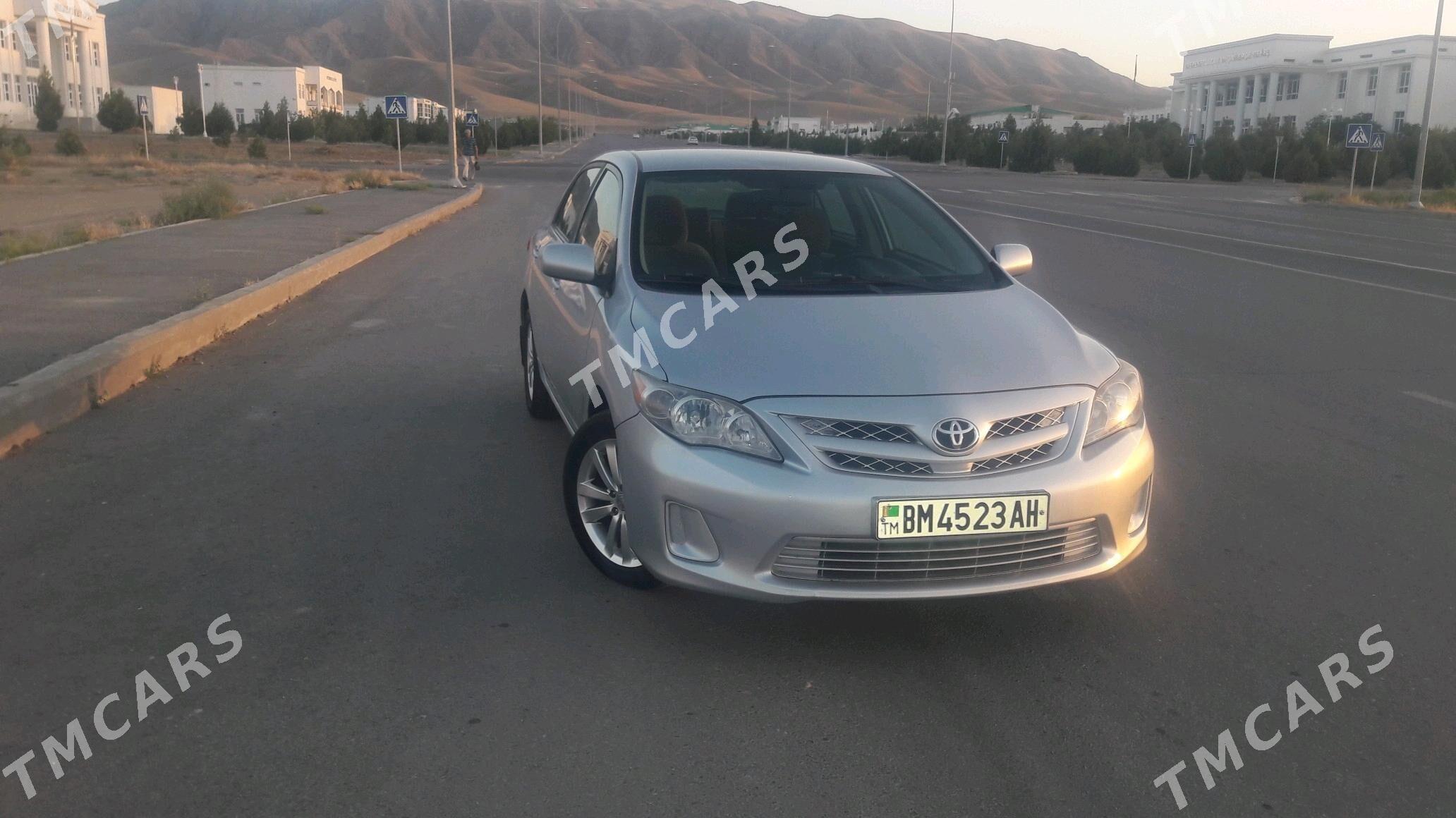Toyota Corolla 2011 - 205 000 TMT - Ак-Бугдайский этрап - img 5