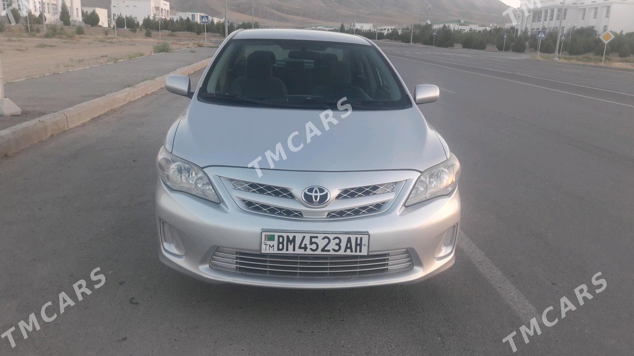 Toyota Corolla 2011 - 205 000 TMT - Ак-Бугдайский этрап - img 6