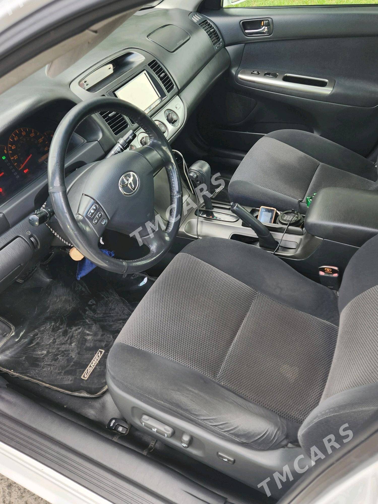 Toyota Camry 2005 - 220 000 TMT - Туркменбаши - img 5
