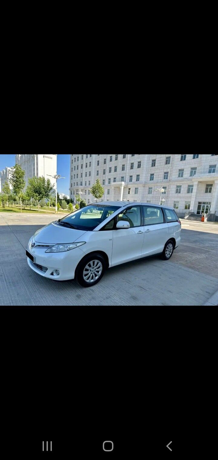 Стартер  на  Сиенну 300 TMT - 11 mkr - img 1
