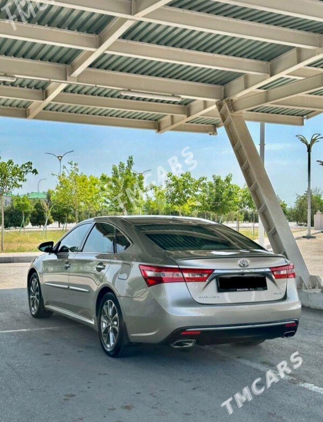Toyota Avalon 2016 - 320 000 TMT - Türkmenbaşy - img 3