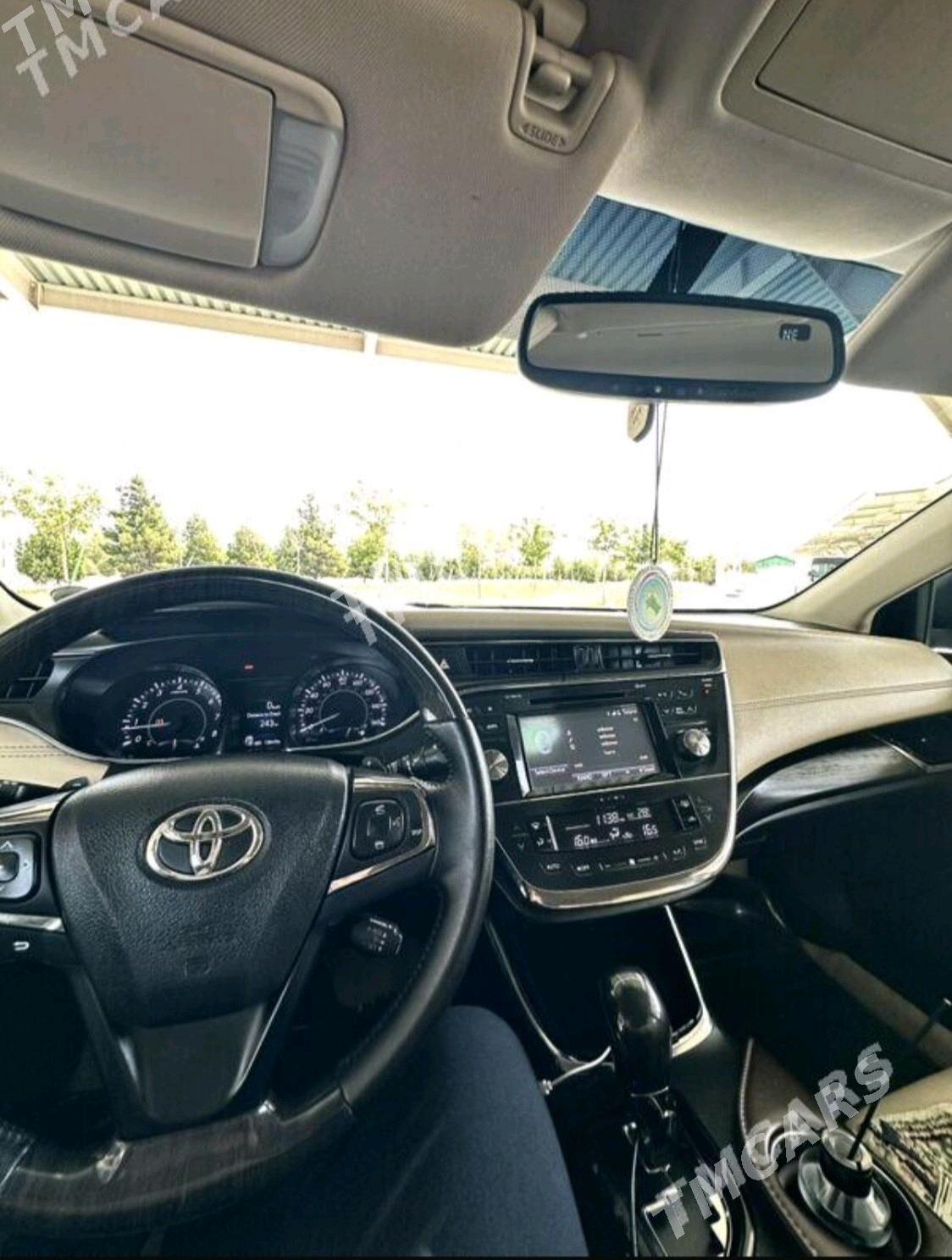 Toyota Avalon 2016 - 320 000 TMT - Türkmenbaşy - img 5