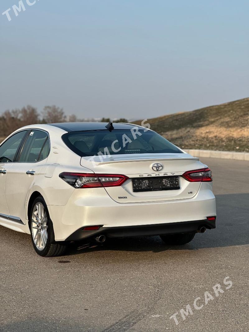 Toyota Camry 2018 - 265 000 TMT - Aşgabat - img 3