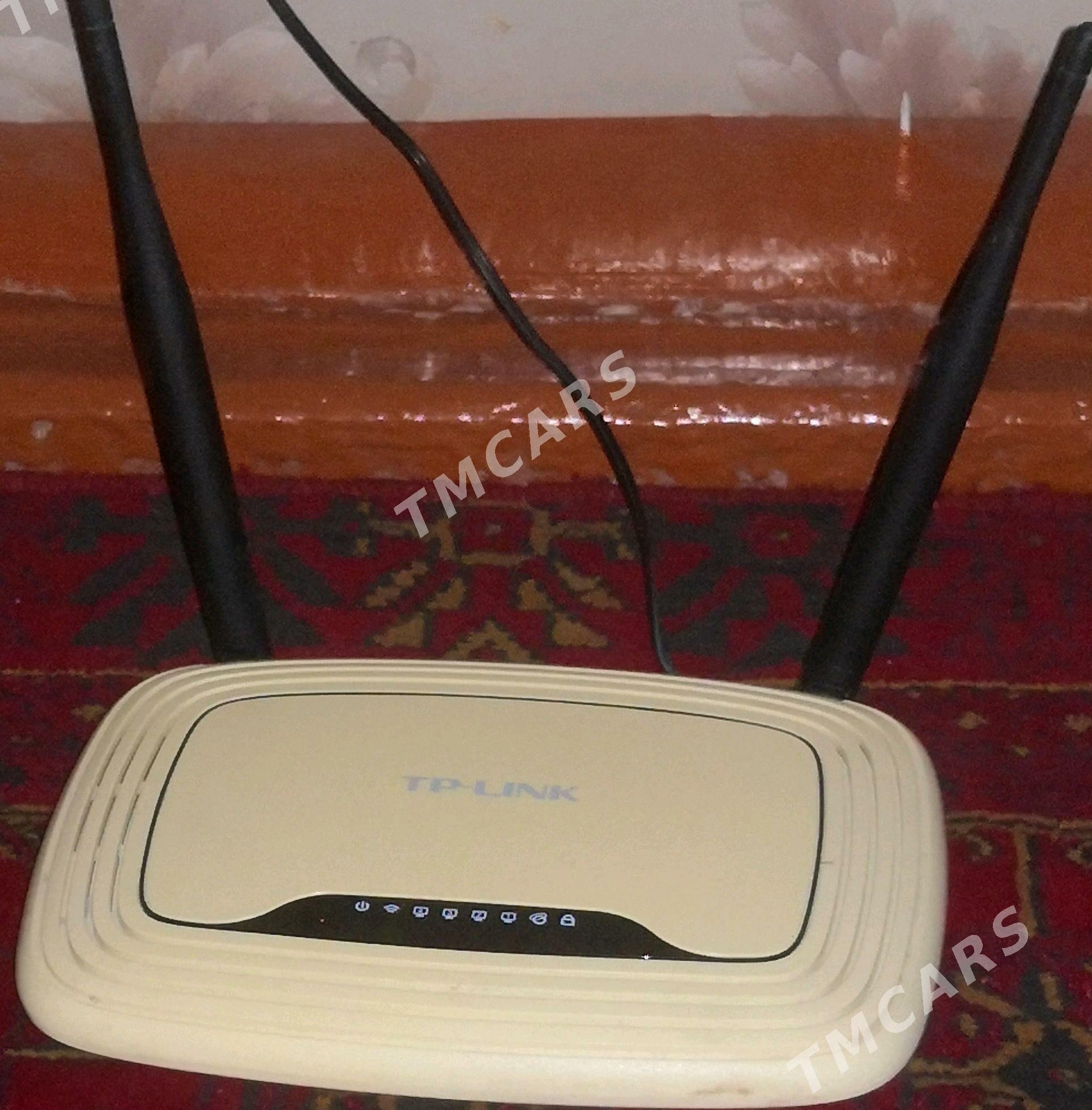 wifi router tp-link - Baýramaly - img 1