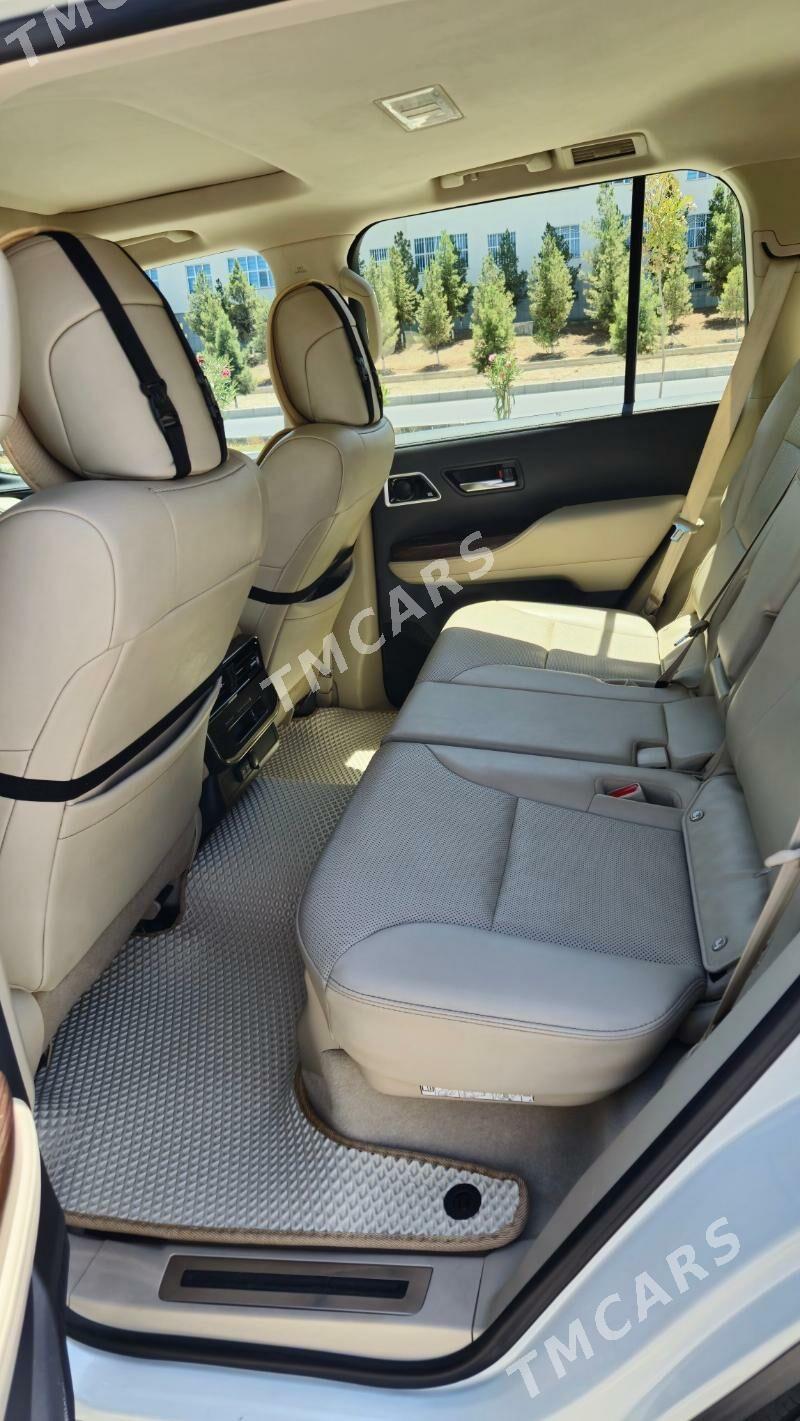 Toyota Land Cruiser 2022 - 1 300 000 TMT - Aşgabat - img 7