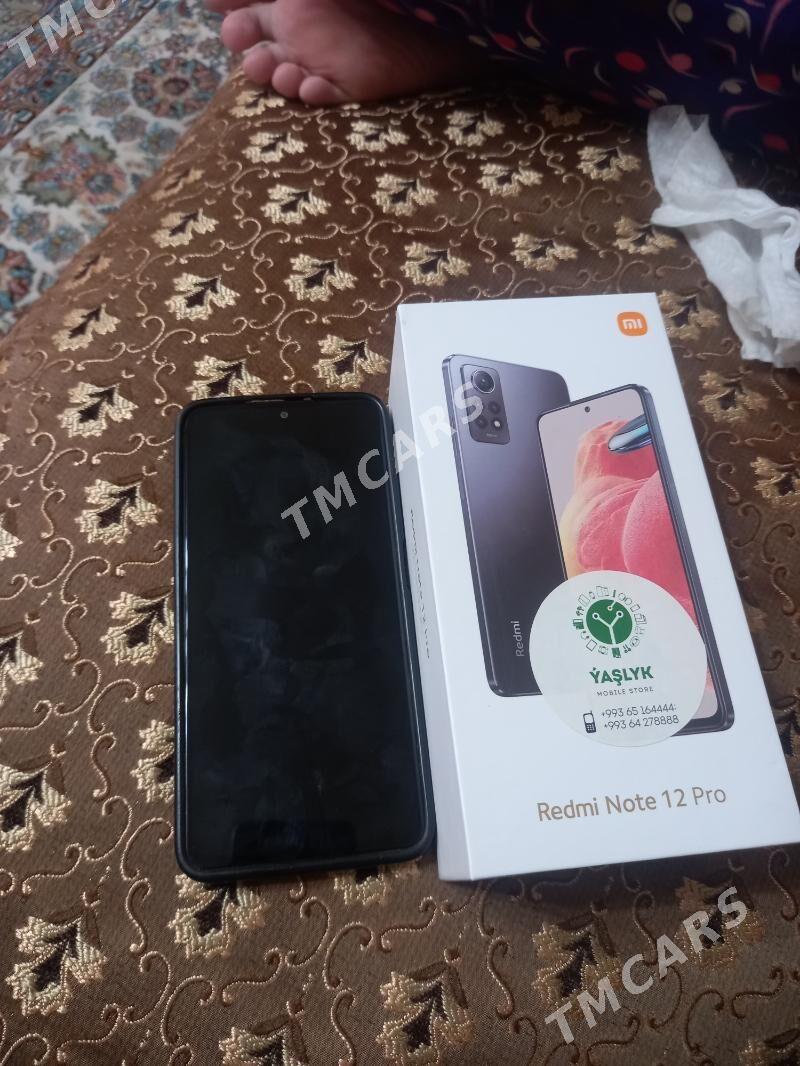 redmi 12pro 4g - Туркменбаши - img 4