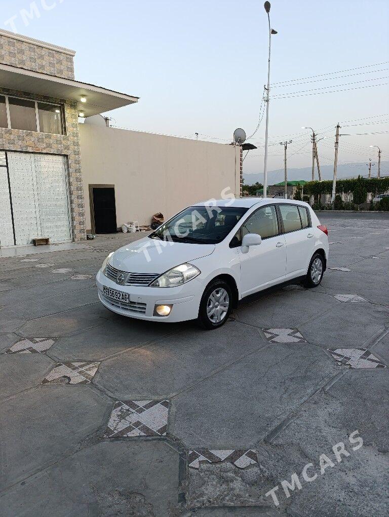 Nissan Versa 2010 - 122 000 TMT - Бузмеин - img 2