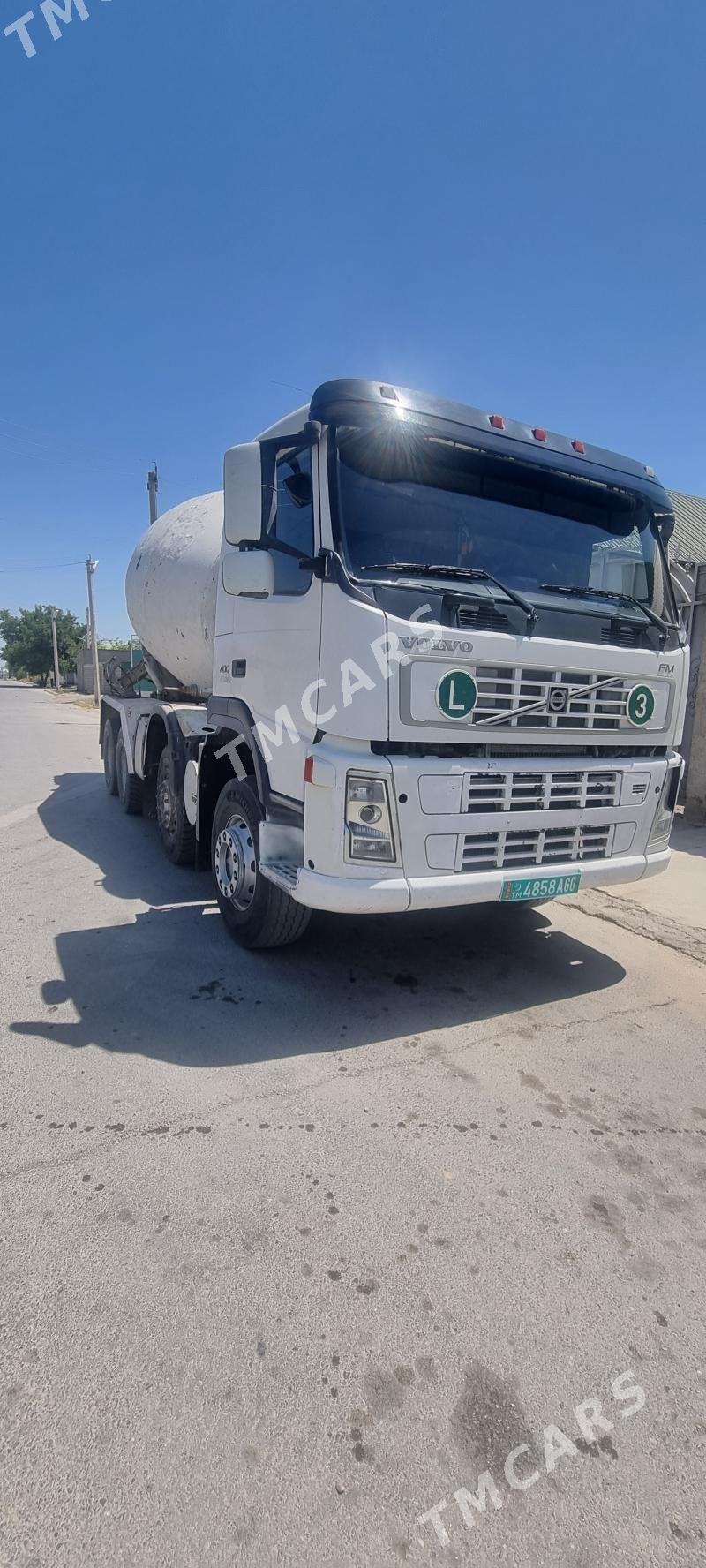 Volvo FM 600 2008 - 600 000 TMT - Херрикгала - img 2