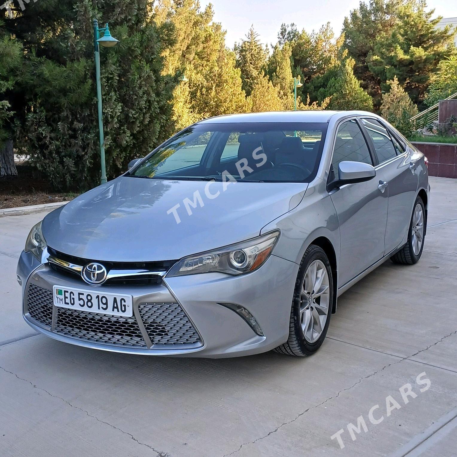 Toyota Camry 2015 - 243 000 TMT - Гёкдепе - img 3