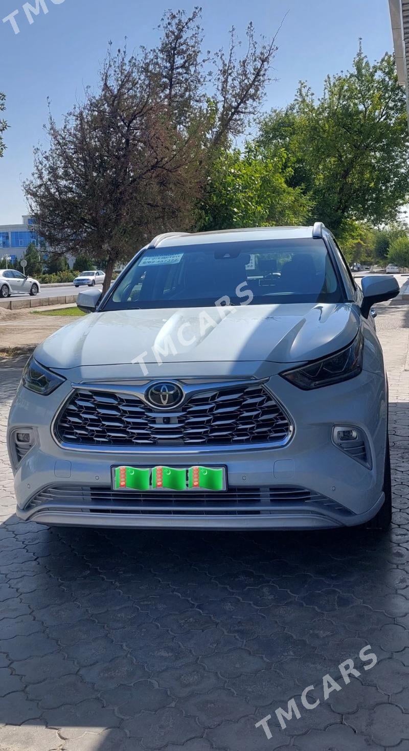 Toyota Highlander 2021 - 499 999 TMT - Türkmenabat - img 6
