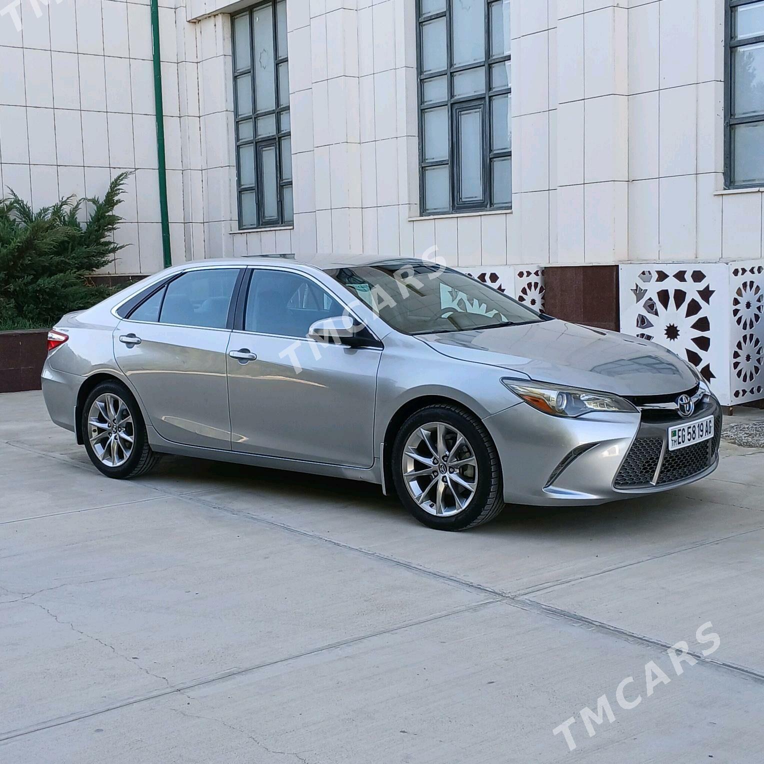 Toyota Camry 2015 - 243 000 TMT - Гёкдепе - img 2