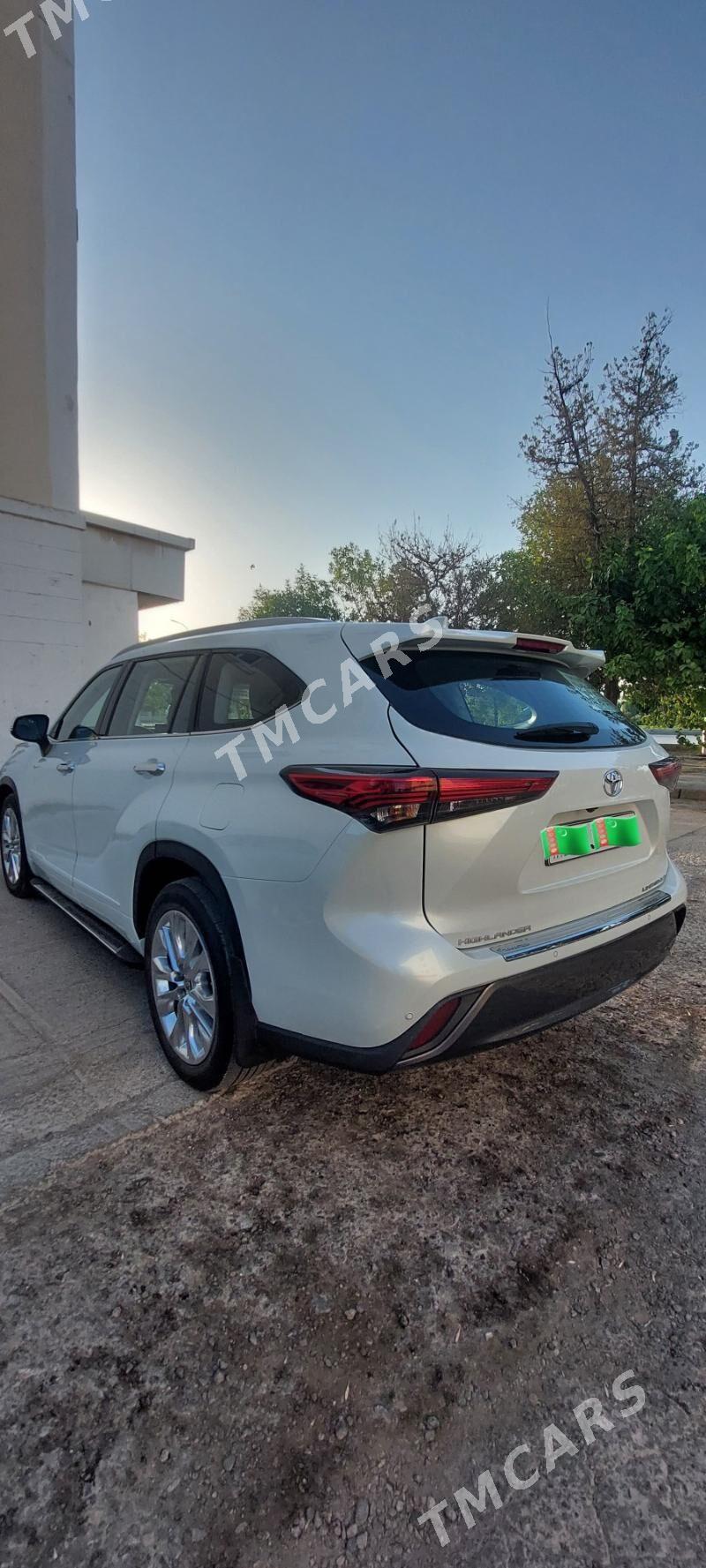 Toyota Highlander 2021 - 499 999 TMT - Türkmenabat - img 4