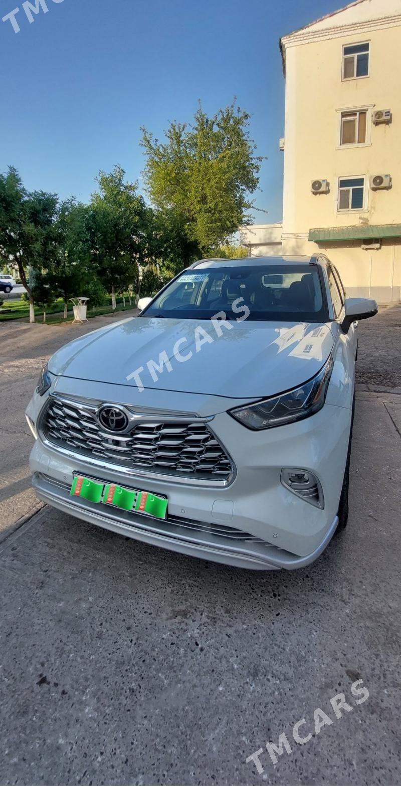 Toyota Highlander 2021 - 499 999 TMT - Türkmenabat - img 2