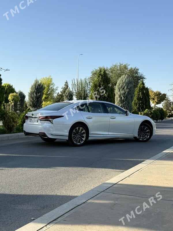 Lexus LS 500 2018 - 610 000 TMT - Büzmeýin - img 6