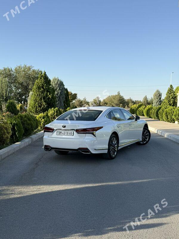 Lexus LS 500 2018 - 610 000 TMT - Büzmeýin - img 7