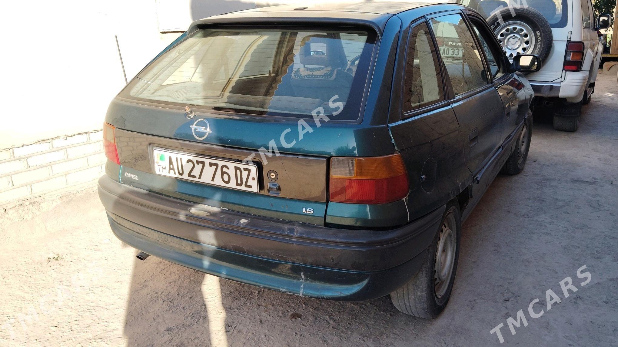 Opel Astra 1995 - 30 000 TMT - Губадаг - img 3