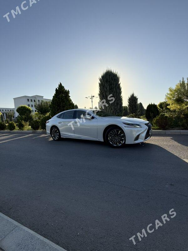 Lexus LS 500 2018 - 610 000 TMT - Büzmeýin - img 9