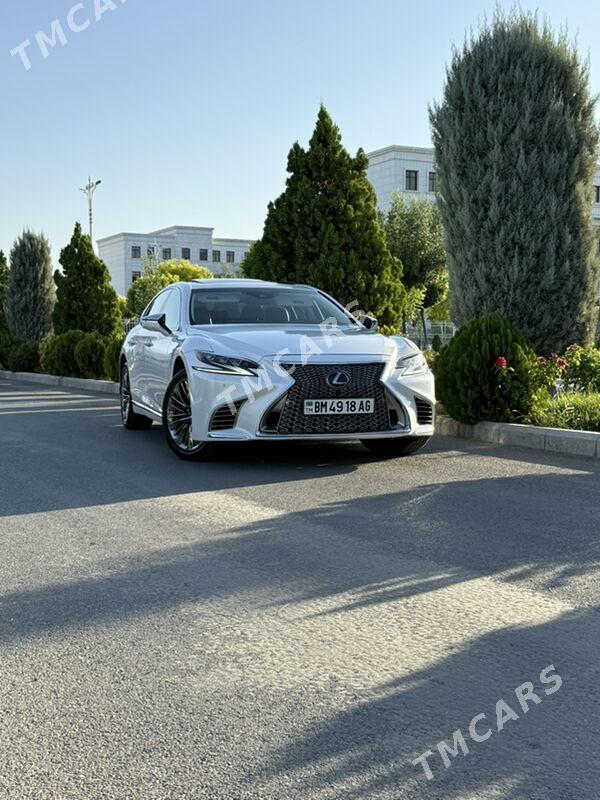 Lexus LS 500 2018 - 610 000 TMT - Büzmeýin - img 2
