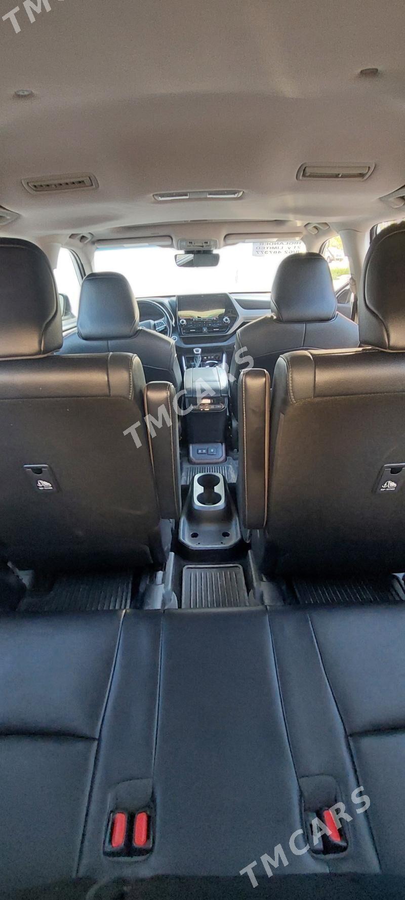 Toyota Highlander 2021 - 499 999 TMT - Türkmenabat - img 8
