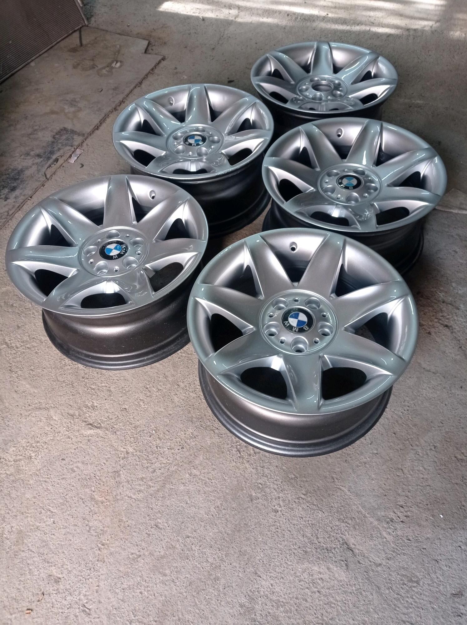 bmw razmer17 3 000 TMT - Туркменабат - img 2