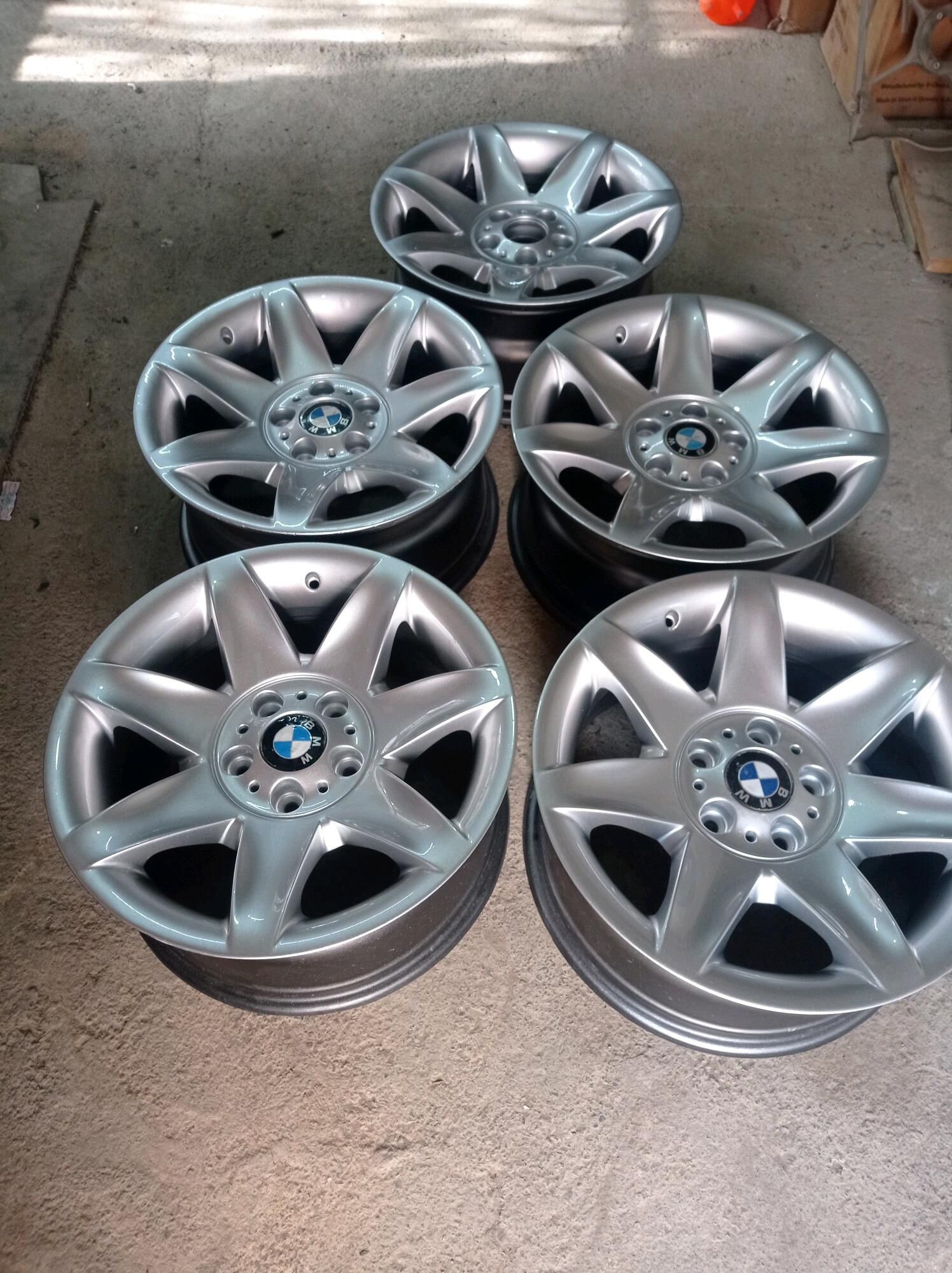 bmw razmer17 3 000 TMT - Туркменабат - img 3