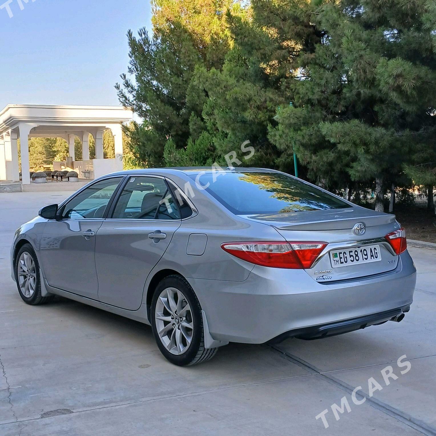 Toyota Camry 2015 - 243 000 TMT - Гёкдепе - img 4