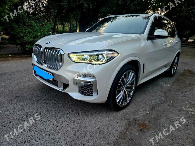 BMW X5 2021 - 1 100 000 TMT - Aşgabat - img 2