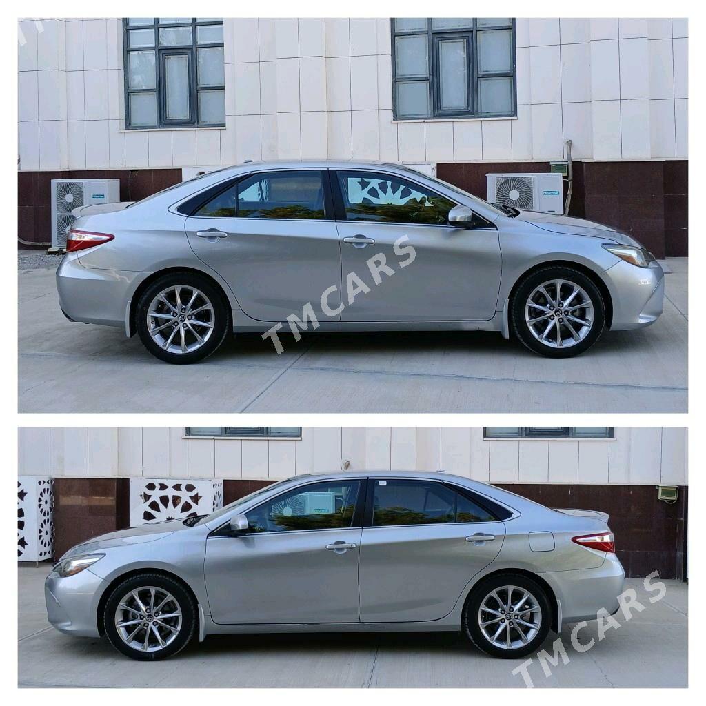 Toyota Camry 2015 - 243 000 TMT - Гёкдепе - img 6