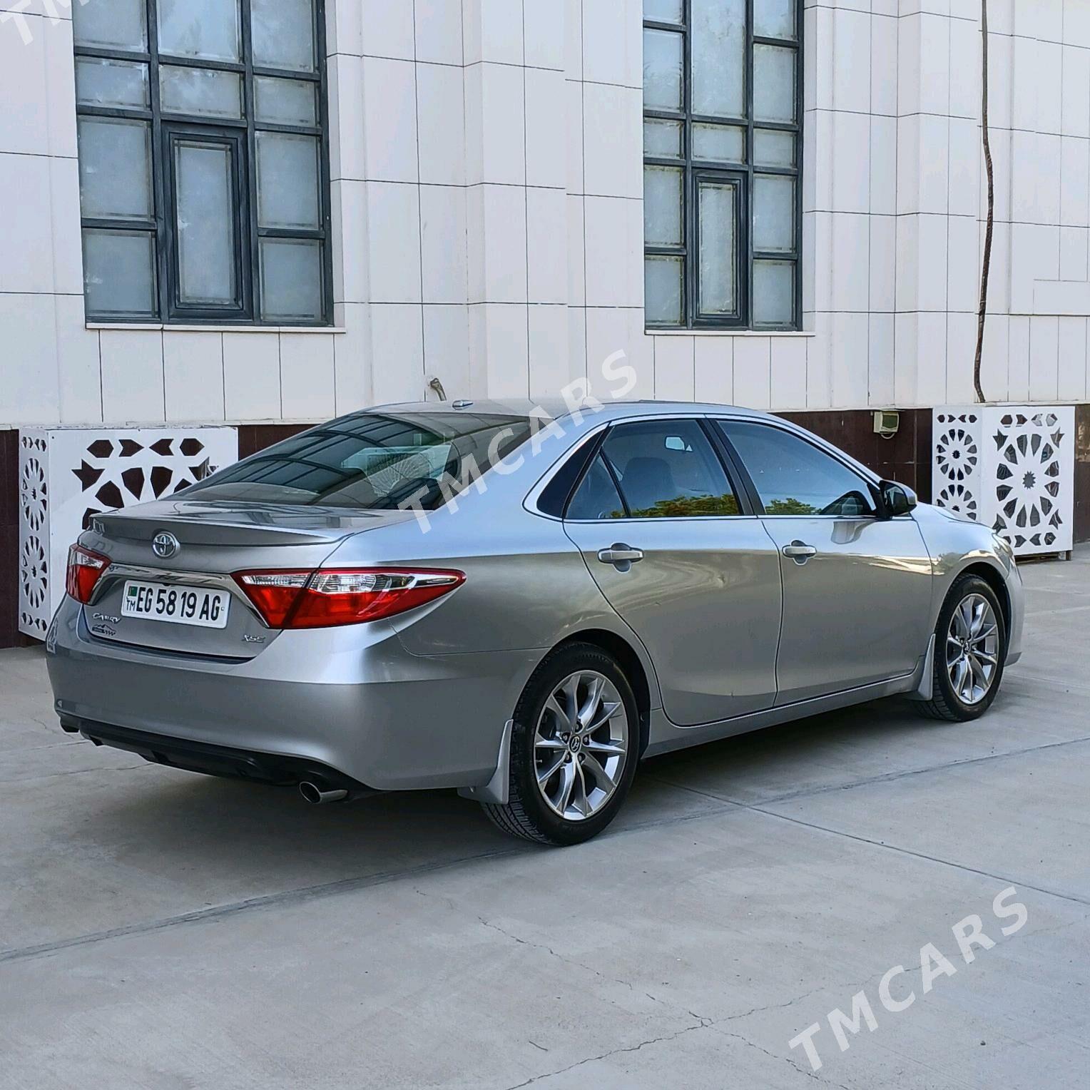 Toyota Camry 2015 - 243 000 TMT - Гёкдепе - img 5