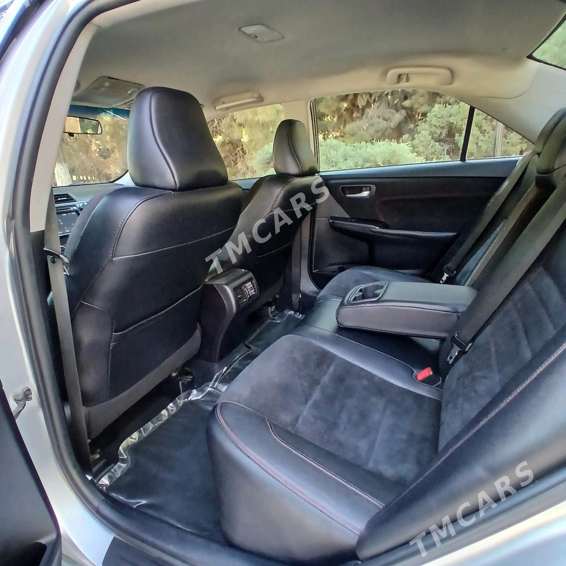 Toyota Camry 2015 - 243 000 TMT - Гёкдепе - img 9