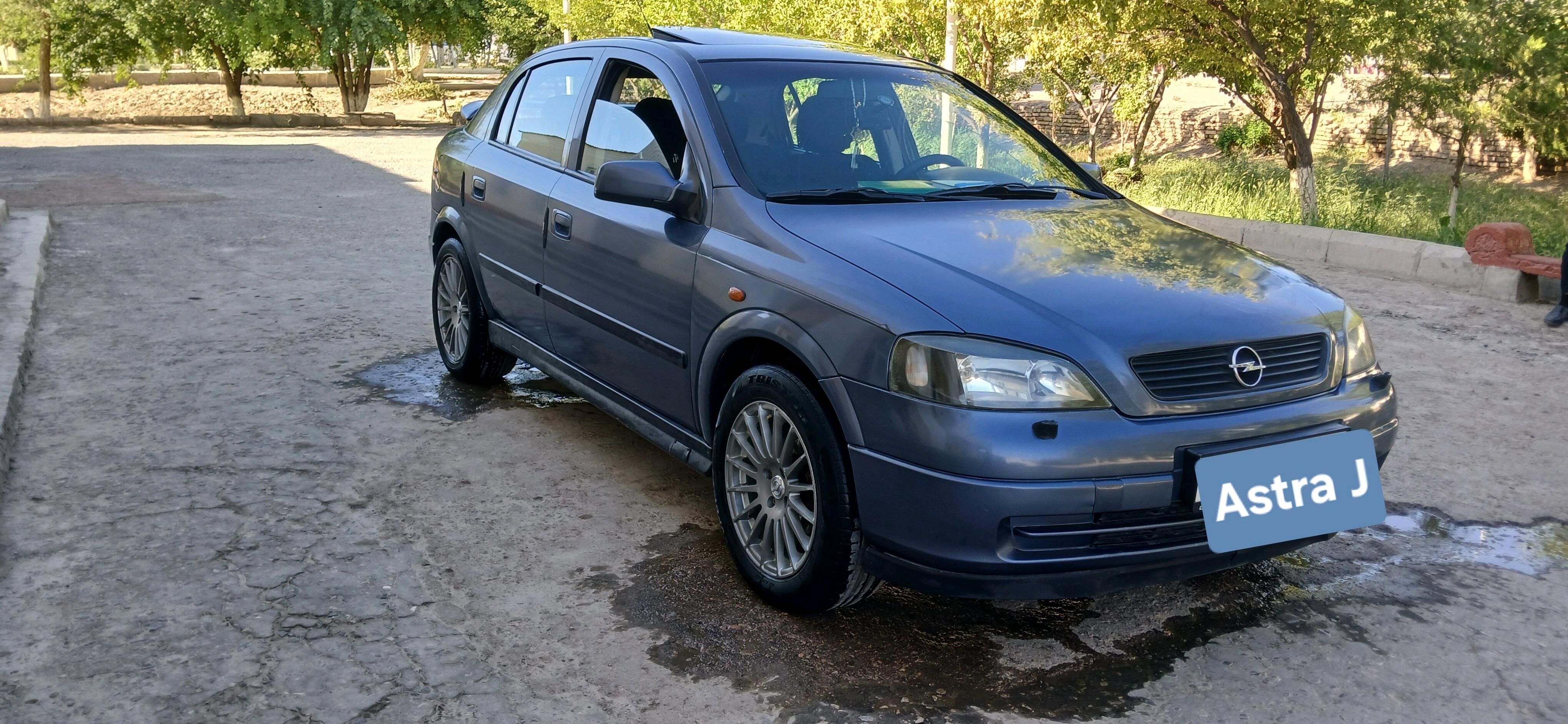 Opel Astra 1998 - 80 000 TMT - Boldumsaz - img 3