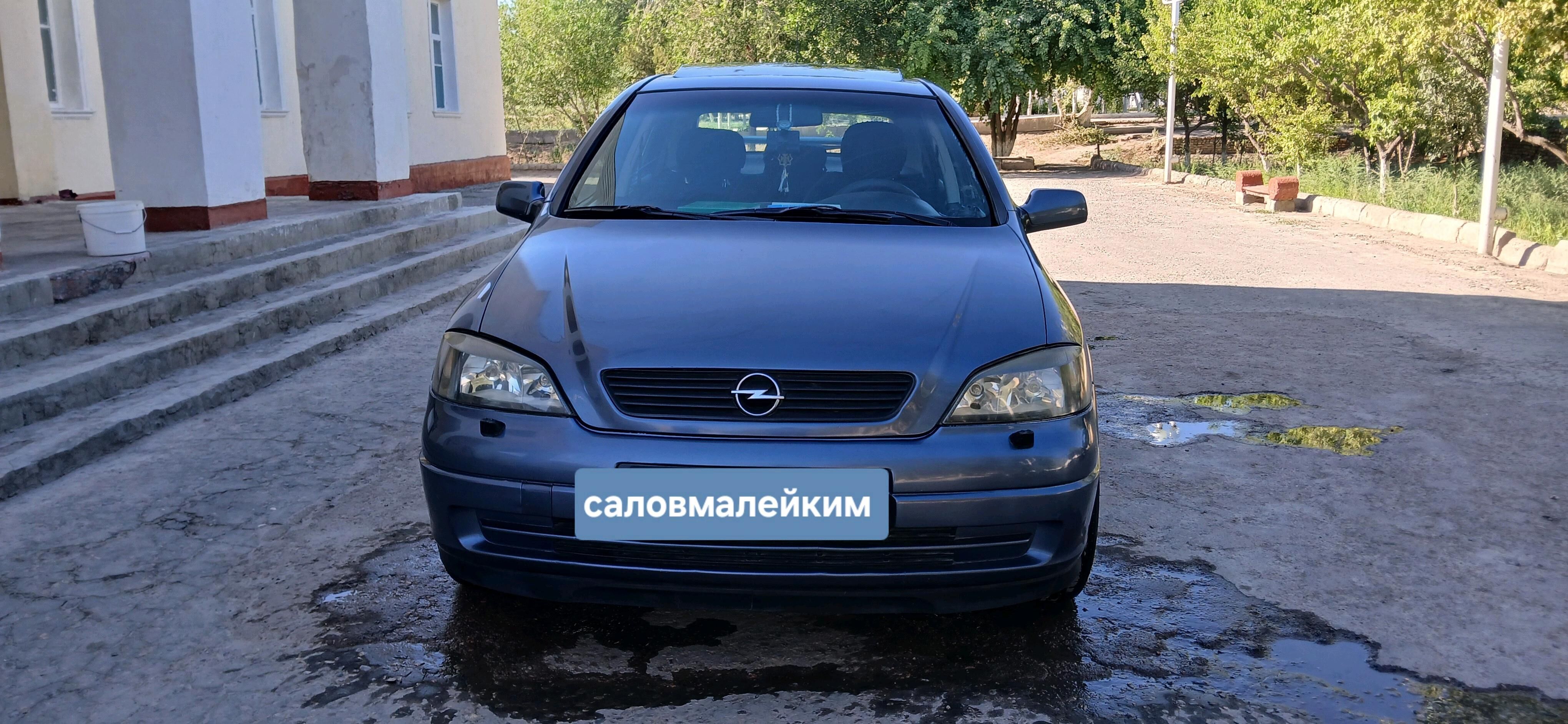 Opel Astra 1998 - 80 000 TMT - Boldumsaz - img 4