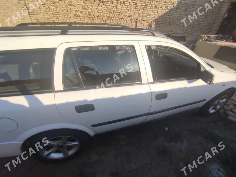 Opel Astra 1999 - 50 000 TMT - Türkmenabat - img 2