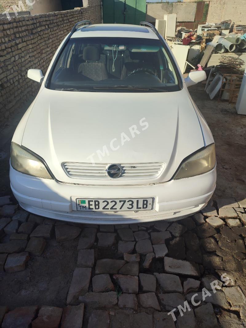 Opel Astra 1999 - 50 000 TMT - Türkmenabat - img 5