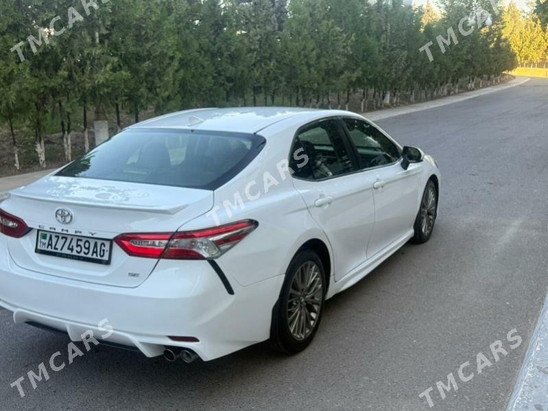 Toyota Camry 2019 - 285 000 TMT - Parahat 1 - img 8