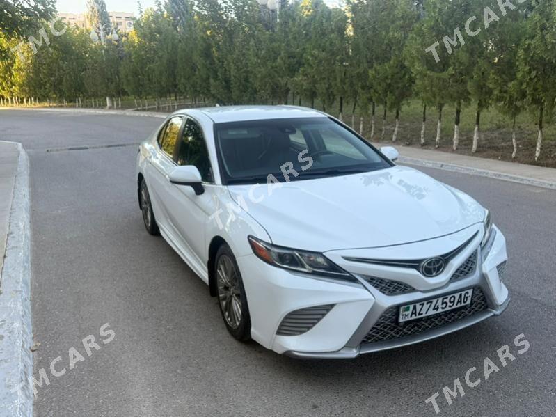 Toyota Camry 2019 - 285 000 TMT - Parahat 1 - img 10