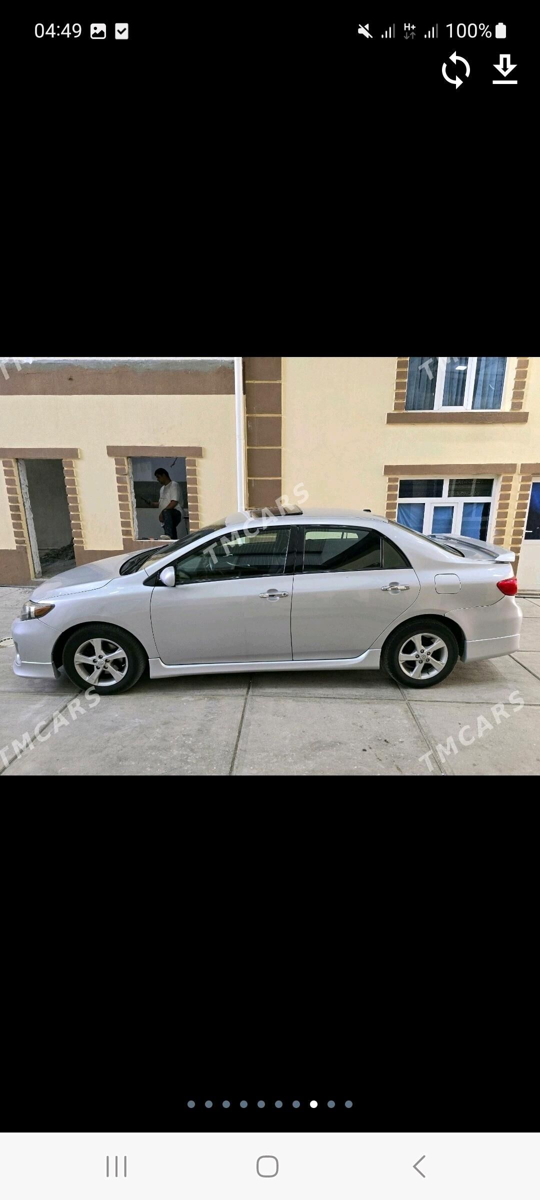 Toyota Corolla 2012 - 210 000 TMT - Aşgabat - img 6